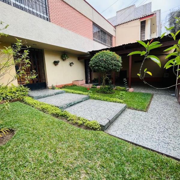 Casa en venta en Santiago de Surco