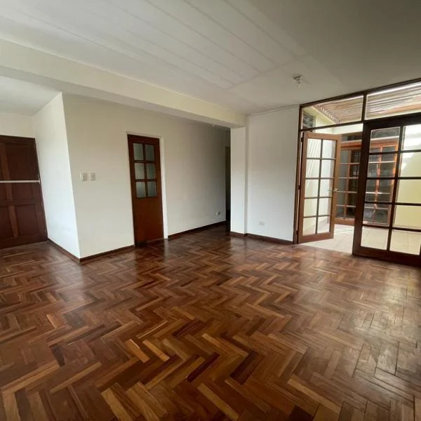 Departamento en alquiler en La Molina