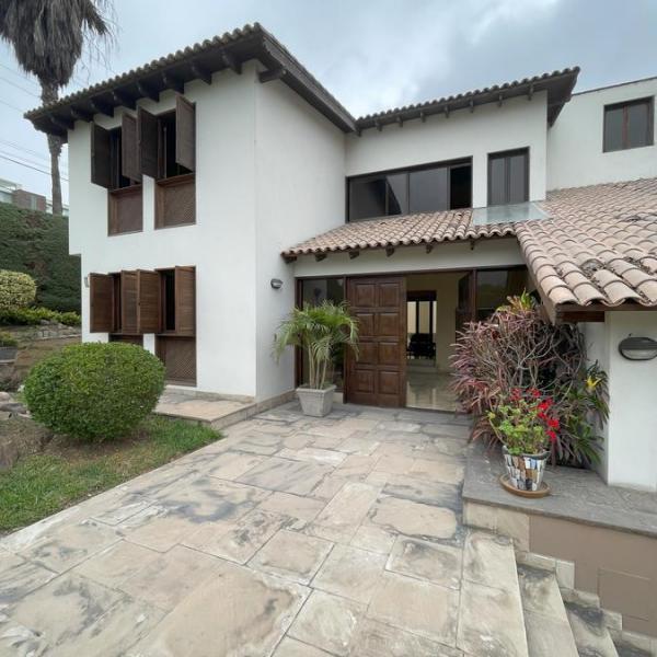 Casa en venta en La Molina