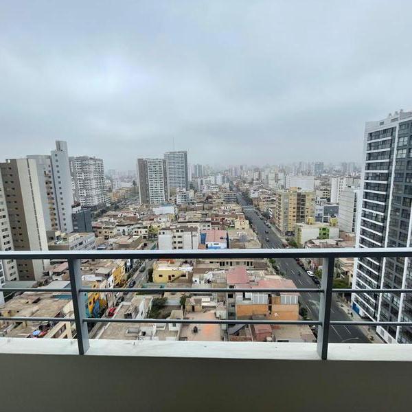 Departamento en alquiler en Jesús María