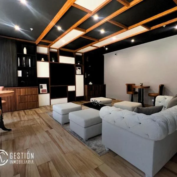 Departamento en venta en Barranco