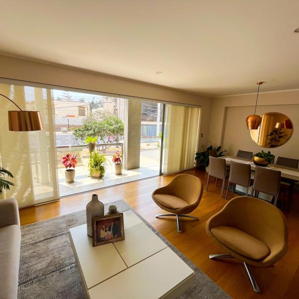 Departamento en venta en Santiago de Surco