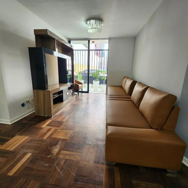 Departamento en alquiler en Santiago de Surco
