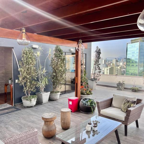 Departamento en alquiler en Miraflores