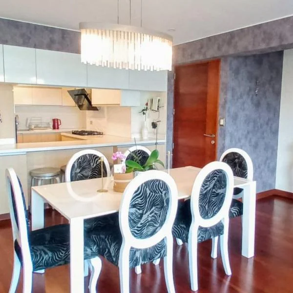 Departamento en venta en San Borja
