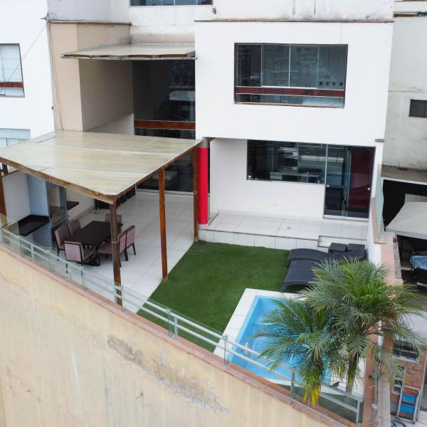 Casa en venta en Santiago de Surco