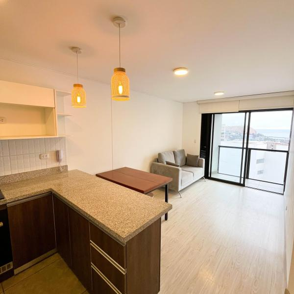 Departamento en alquiler en Chorrillos