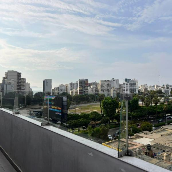Departamento en venta en Barranco
