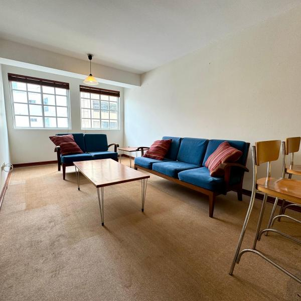 Departamento en alquiler en Miraflores