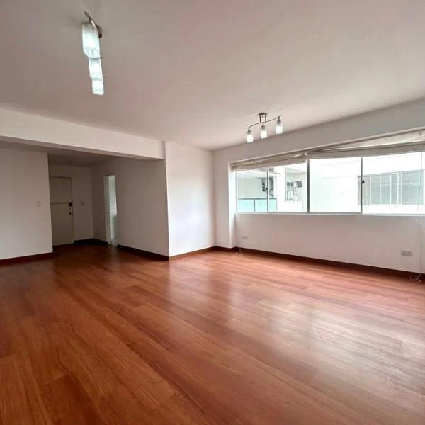 Departamento en alquiler en Miraflores