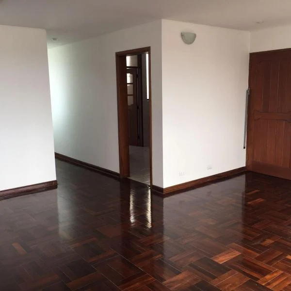 Departamento en alquiler en Miraflores