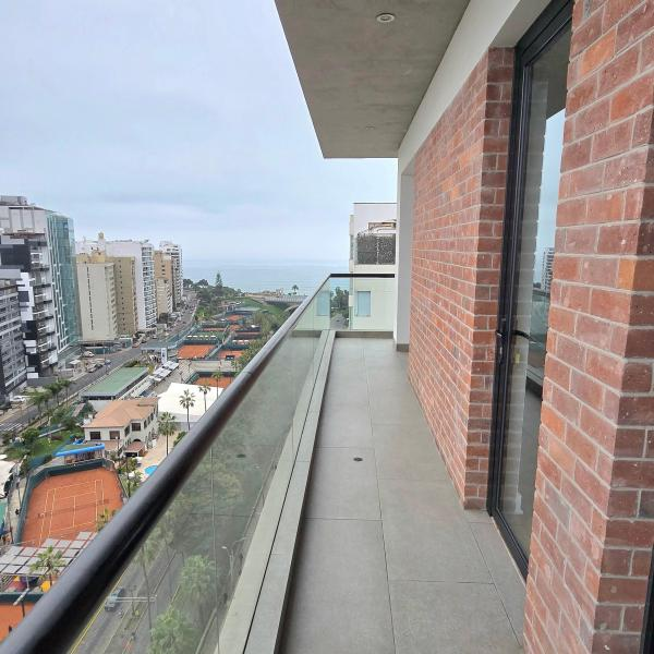 Departamento en alquiler en Miraflores