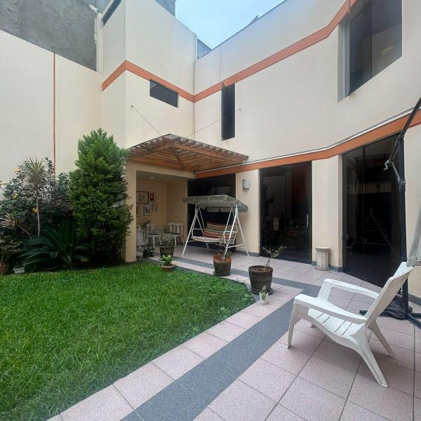 Casa en alquiler en Santiago de Surco