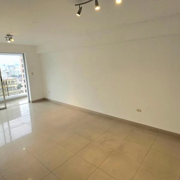 Departamento en alquiler en Miraflores