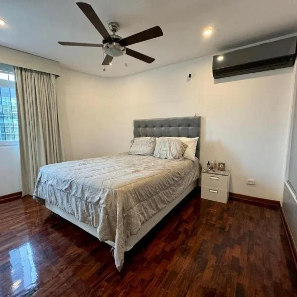 Departamento en venta en Miraflores