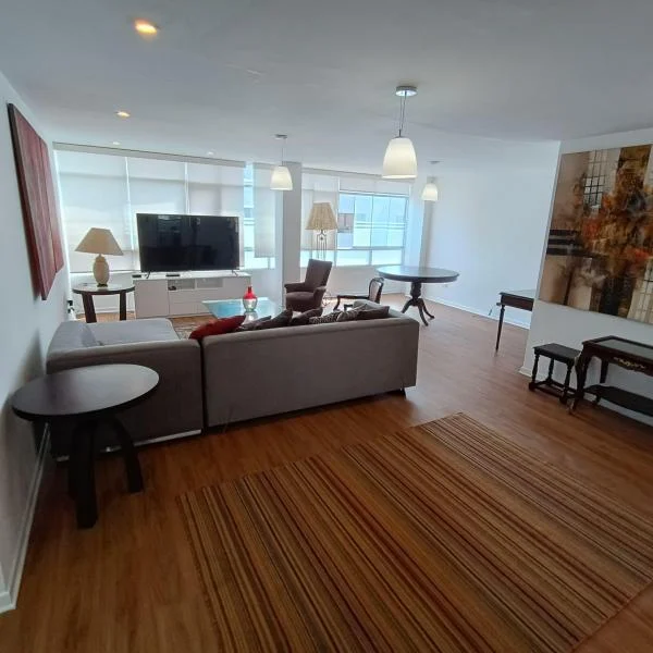 Departamento en alquiler en San Isidro