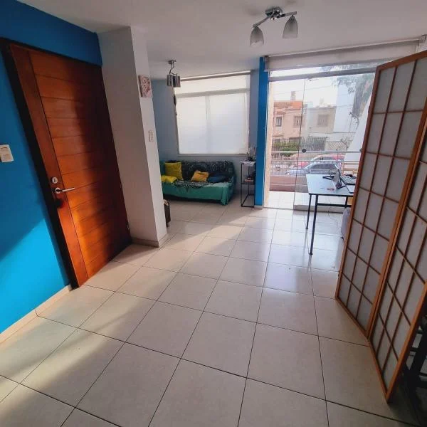 Departamento en venta en Chorrillos