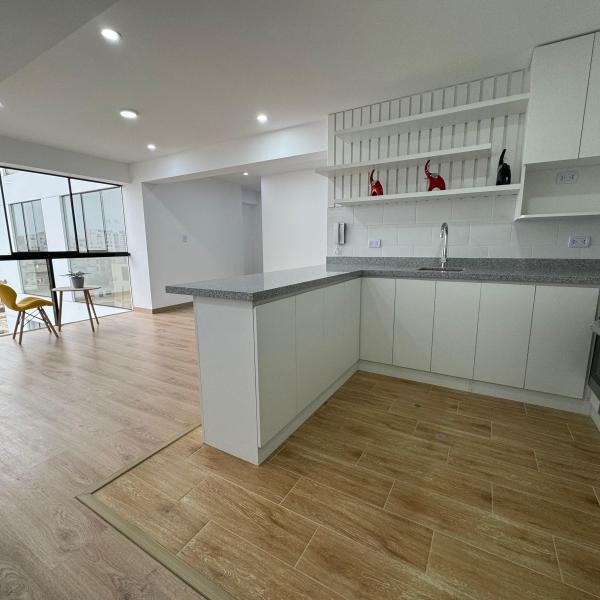 Departamento en venta en Pueblo Libre