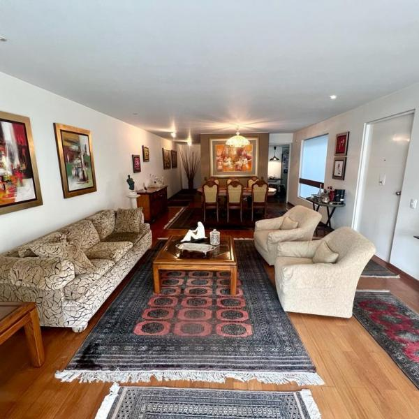 Departamento en venta en Miraflores