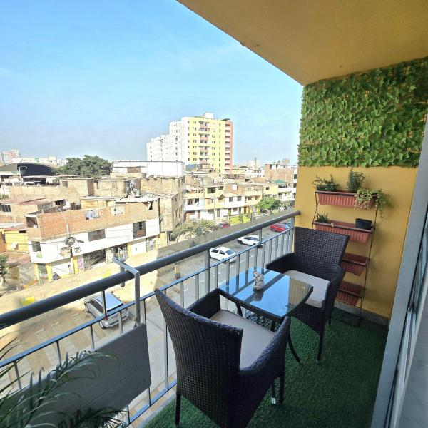 Departamento en venta en Cercado de Lima