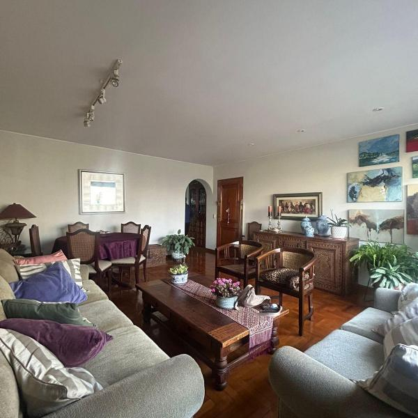 Departamento en venta en Santiago de Surco