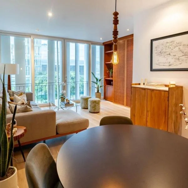 Departamento en venta en Miraflores