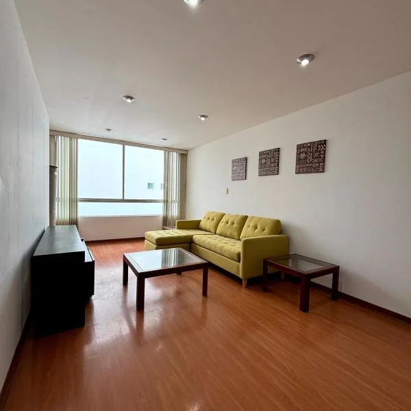 Departamento en venta en Miraflores