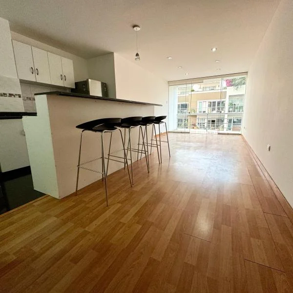 Departamento en venta en Barranco