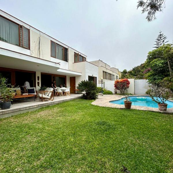 Casa en venta en Miraflores