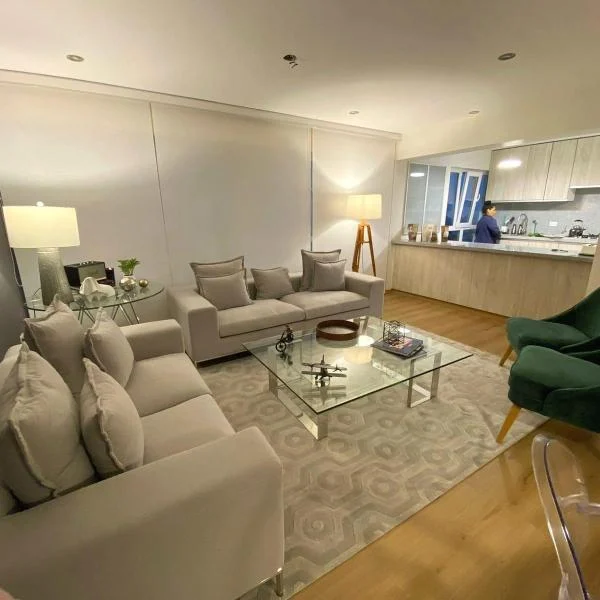 Departamento en venta en Santiago de Surco