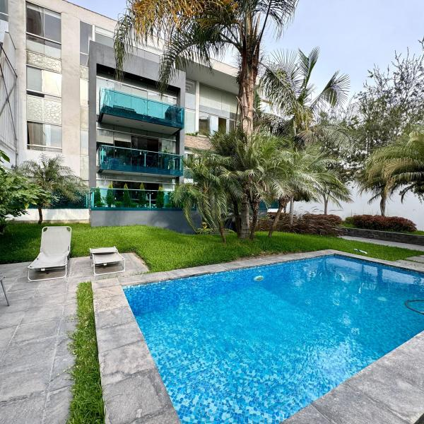 Departamento en venta en Santiago de Surco