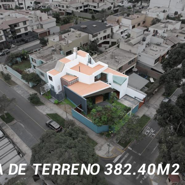 Casa en venta en Miraflores