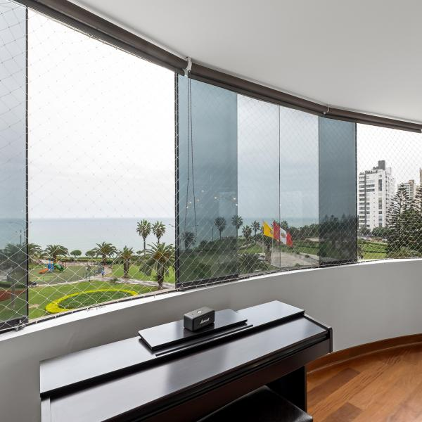 Departamento en alquiler en Miraflores