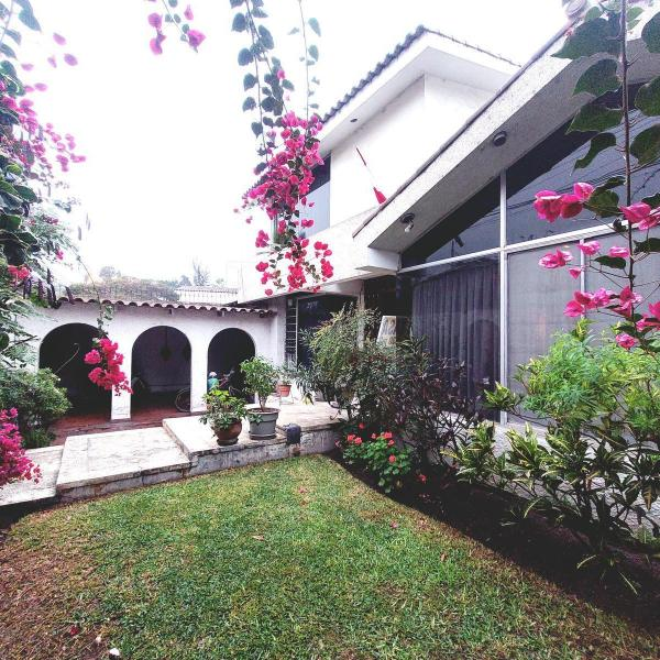 Casa en venta en Santiago de Surco