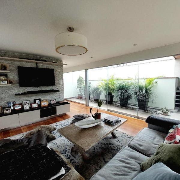 Departamento en alquiler en Santiago de Surco