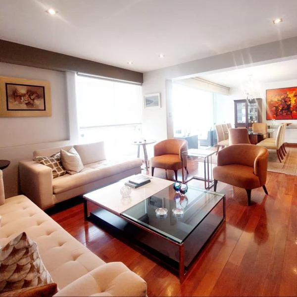 Departamento en venta en San Borja