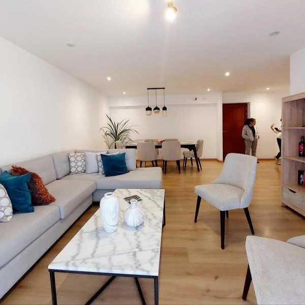 Departamento en alquiler en Santiago de Surco