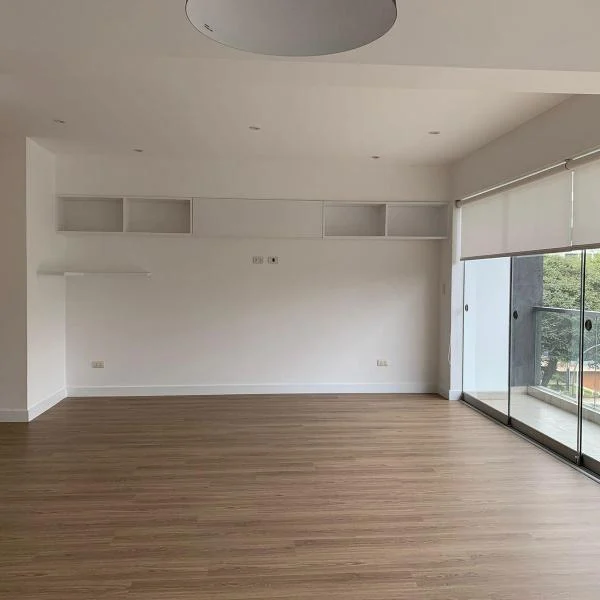 Departamento en alquiler en San Isidro