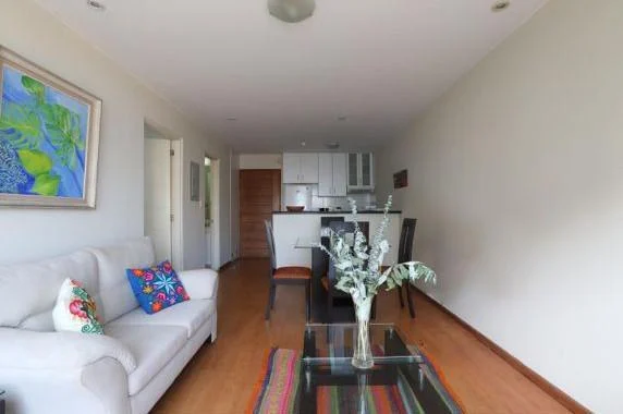 Minidepartamento en alquiler en Miraflores