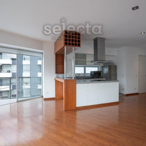 Departamento en alquiler en Miraflores