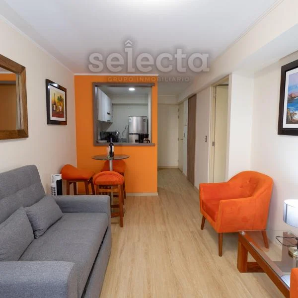 Departamento en alquiler en Surquillo