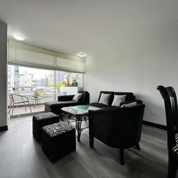 Departamento en venta en Miraflores