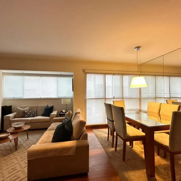 Departamento en venta en Miraflores