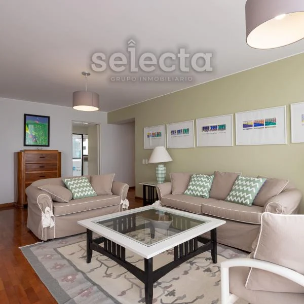 Departamento en alquiler en San Isidro