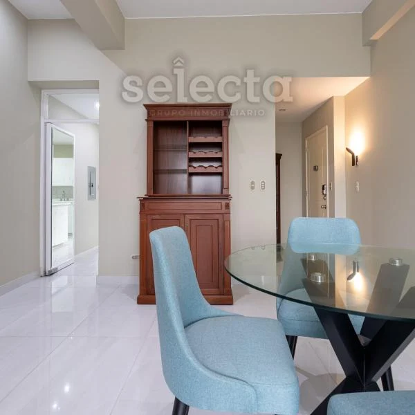 Departamento en alquiler en Miraflores