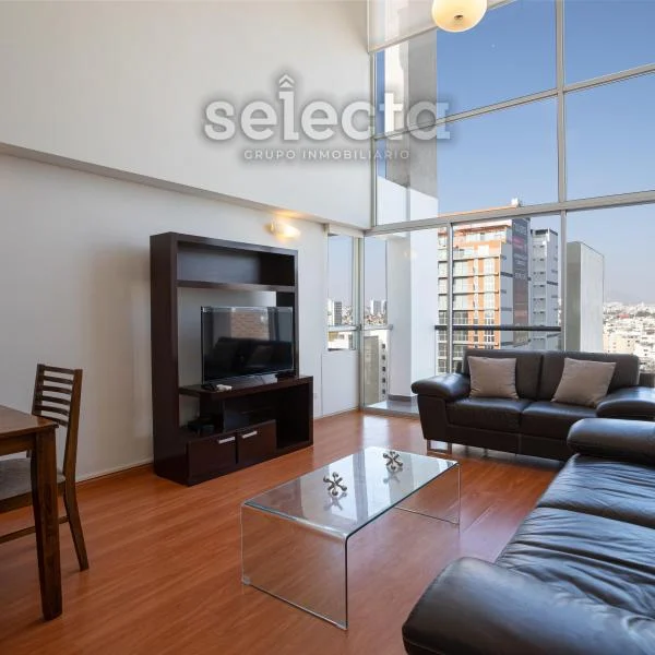 Departamento en alquiler en Miraflores