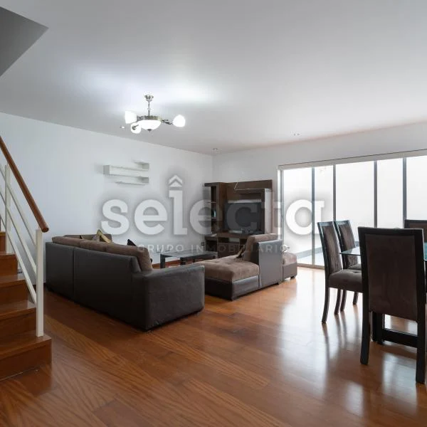 Departamento en alquiler en Miraflores