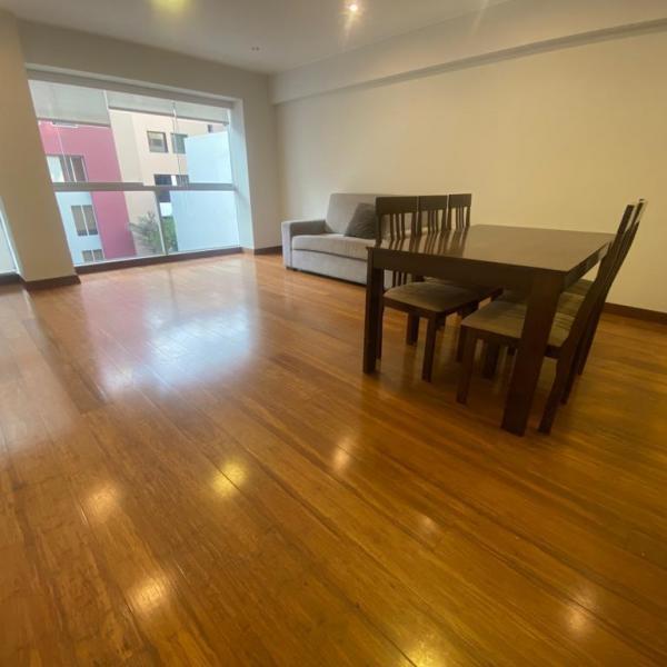 Departamento en alquiler en Barranco