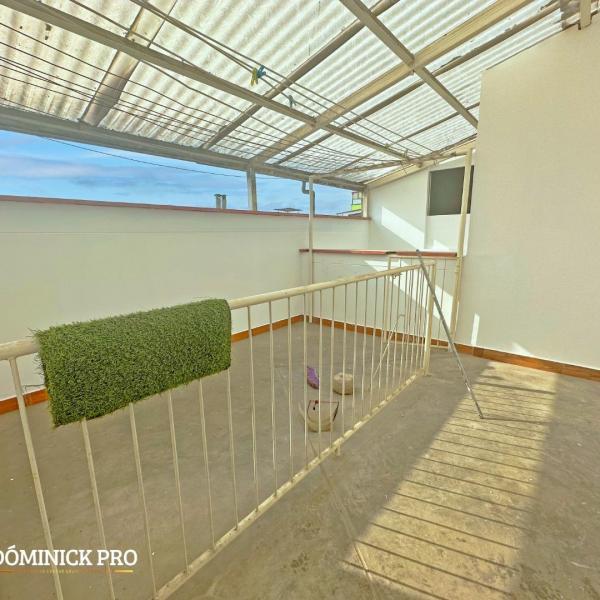 Departamento en alquiler en San Juan de Miraflores