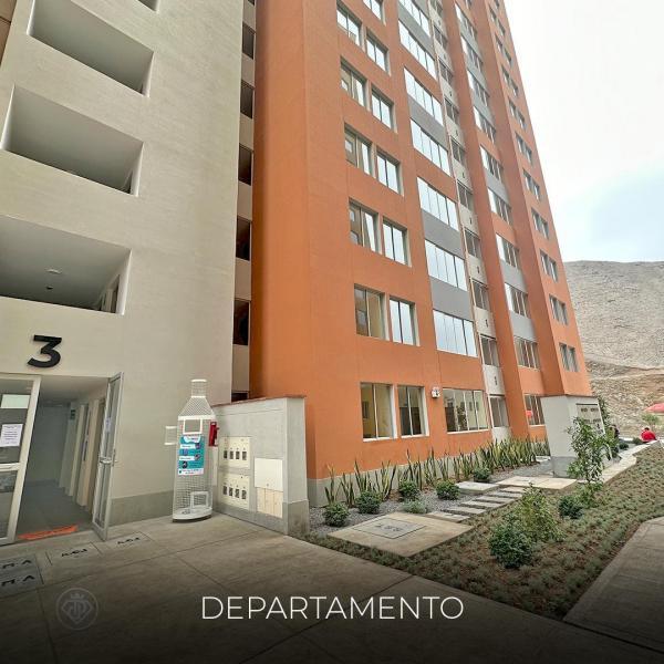 Departamento en alquiler en Rímac